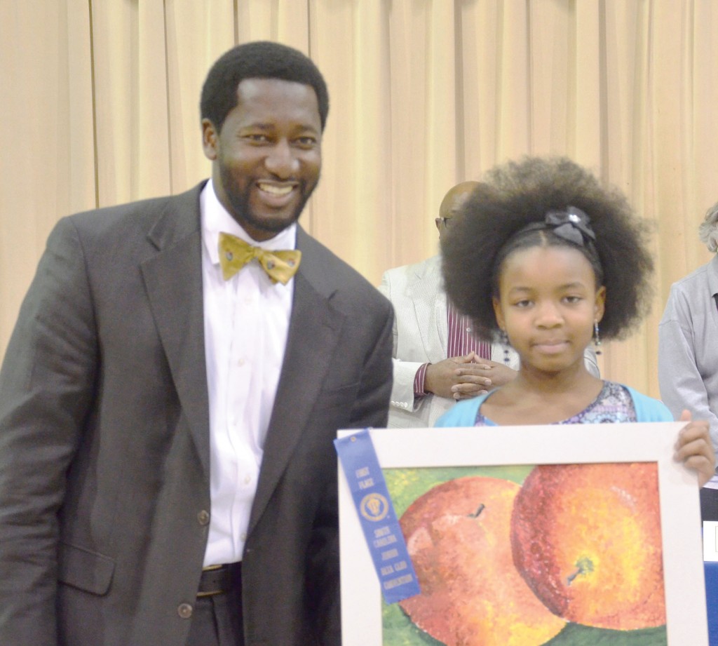 willingham with green copy