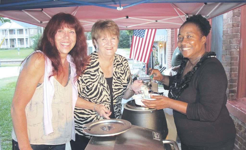 Elfie Hacker, Terry & Vesha copy