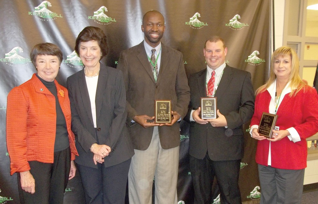 MaryGail - Kelly Mill Middle copy