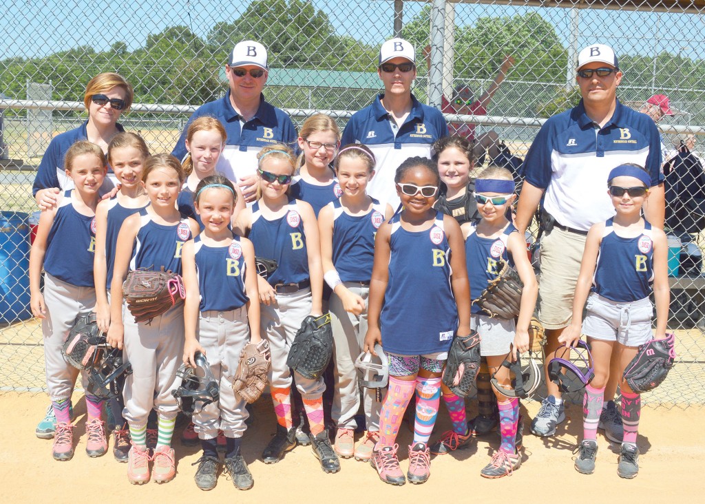 Blythewood Darlings Team Picture copy