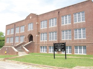 The faux windows went up last summer, but Tuesday night the debate was less about Mt. Zion’s exterior and more about what – or who – could be residing in its interior.